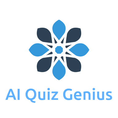 AI Quiz Genius Logo